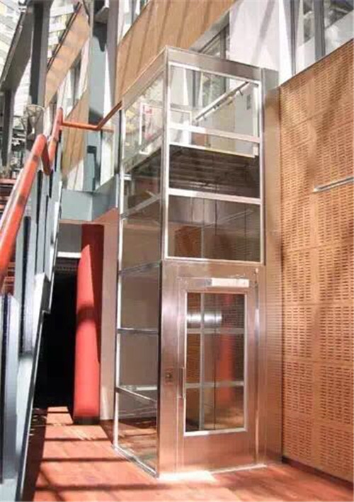 哈尔滨别墅电梯